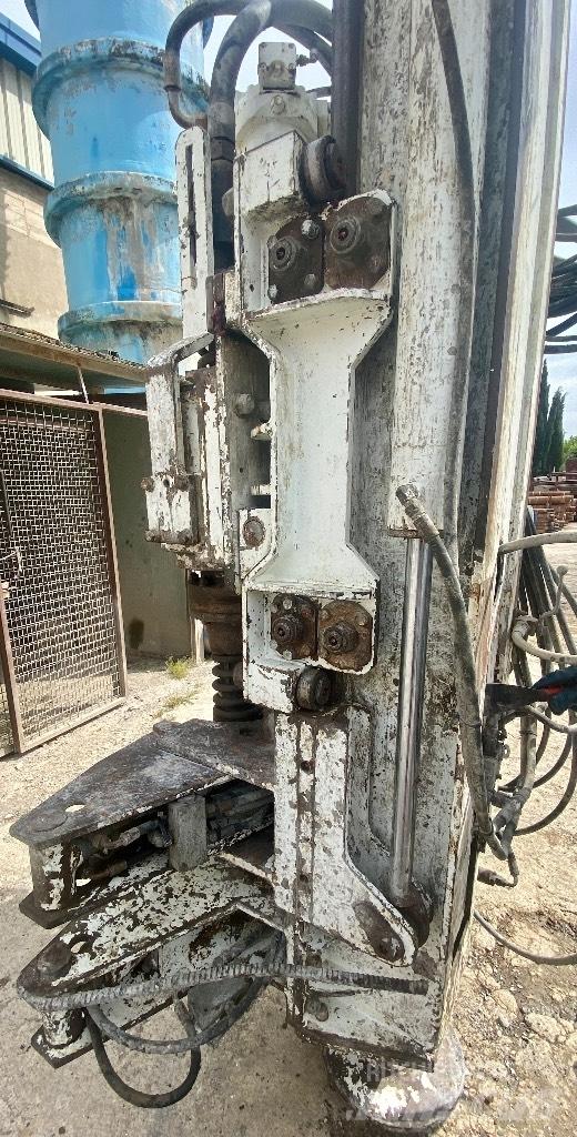 Soilmec Psm 1350 Těžební zařízení