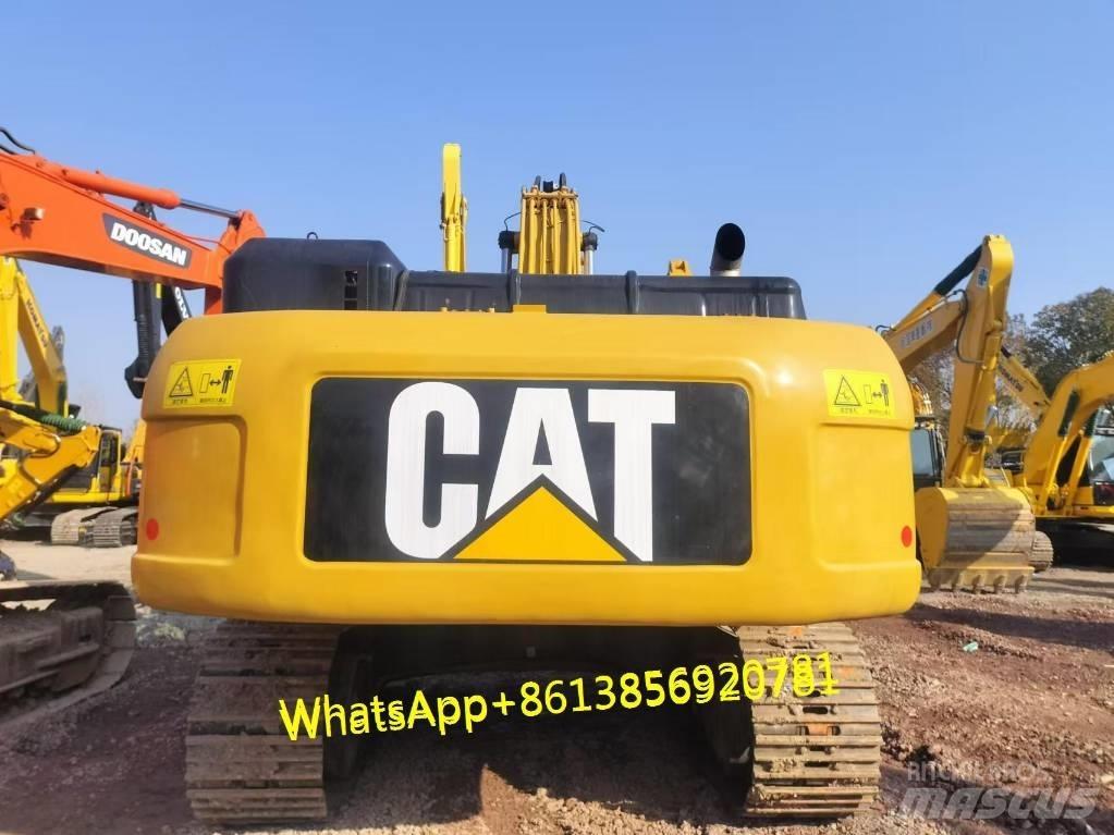 CAT 336 D Pásová rýpadla