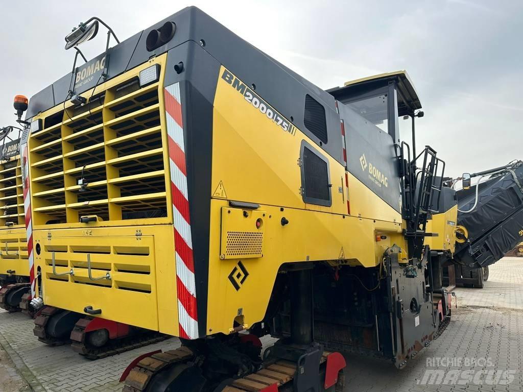 Bomag BM 2000/75 Recykléry za studena