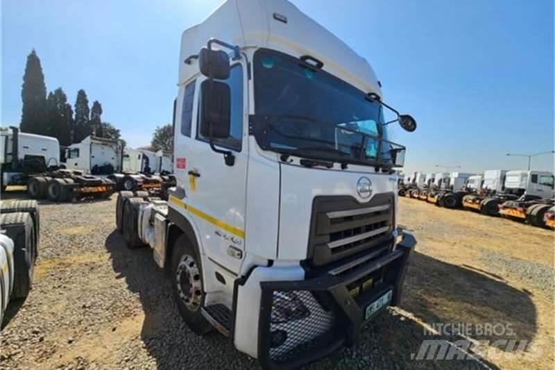 UD TRUCKS QUON Další