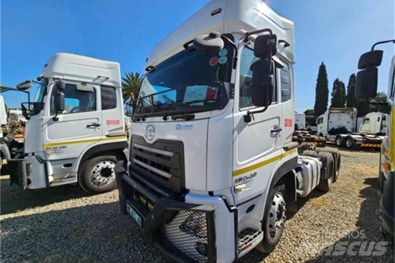 UD TRUCKS QUON Další