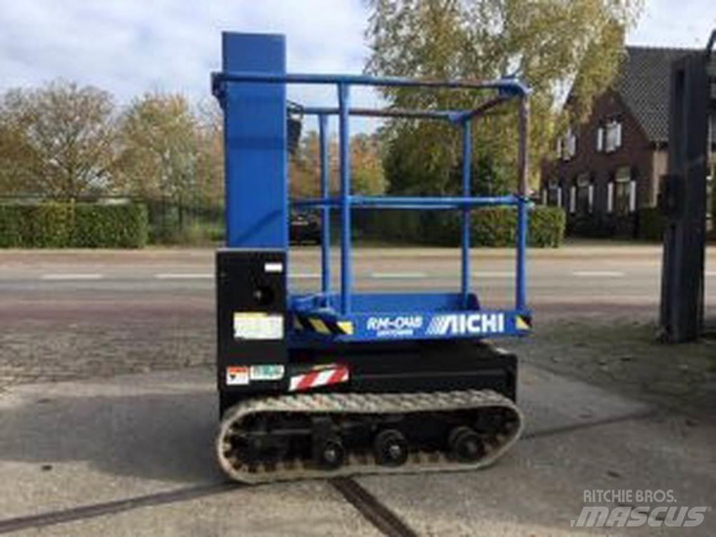 Aichi RM04B Další zvedače a plošiny