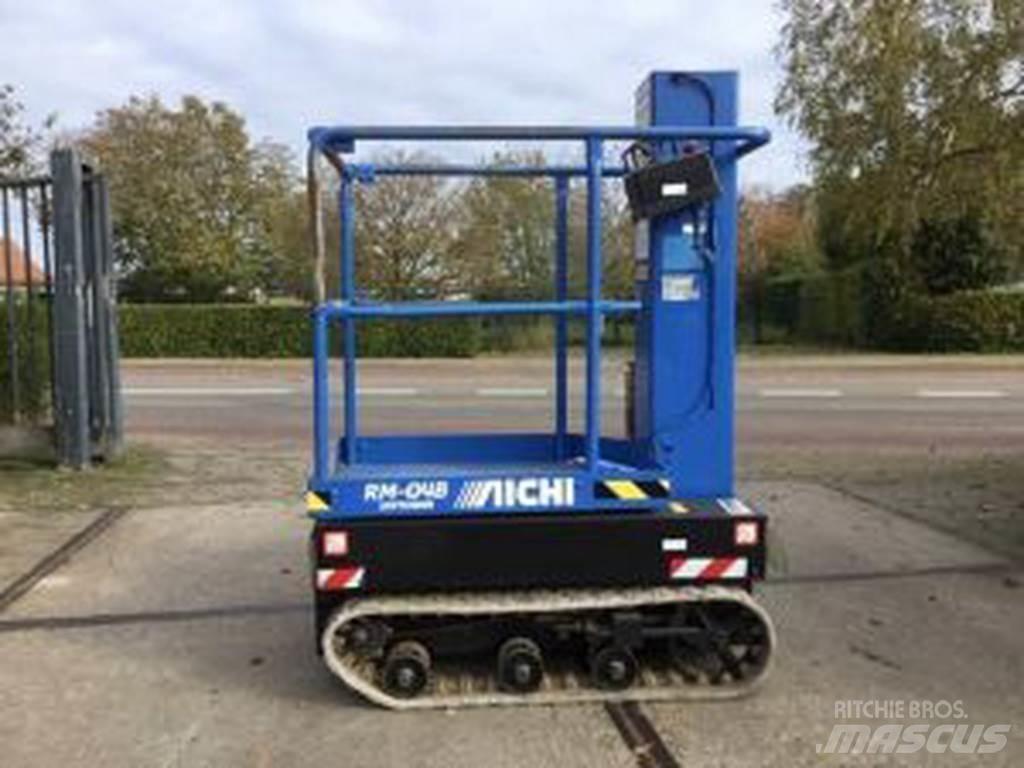 Aichi RM04B Další zvedače a plošiny