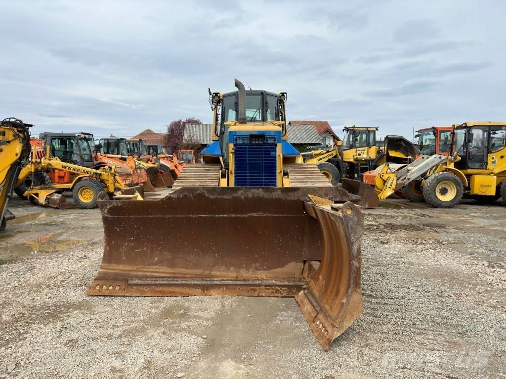 CAT D 6 N LGP Pásové dozery