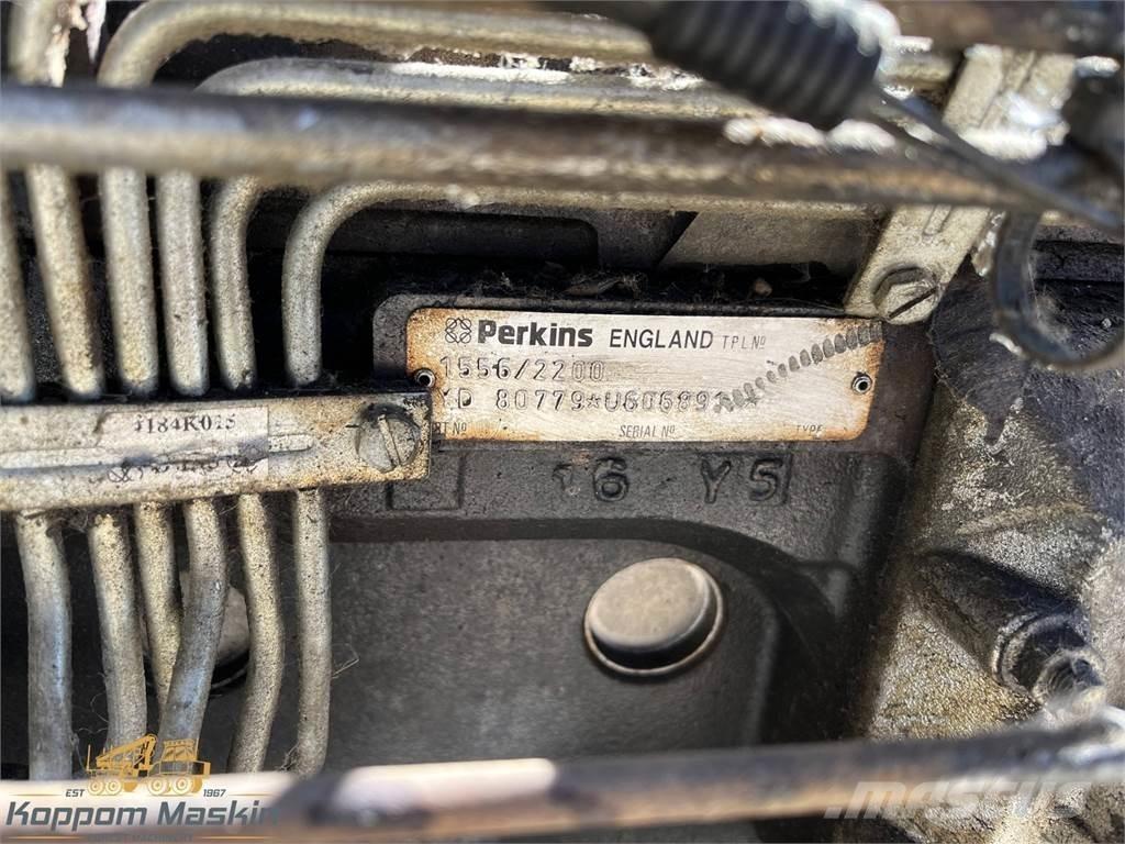 Perkins 1556/2200 Motory