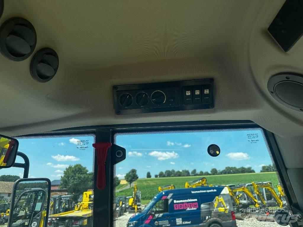 Hamm H13i Walzenzug Další válce