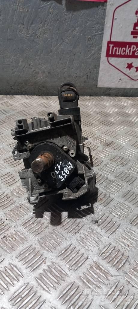 MAN TGA   81255016035 Kabiny a interiér