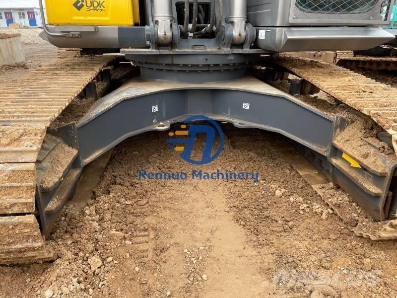 Kobelco SK 350D Pásová rýpadla