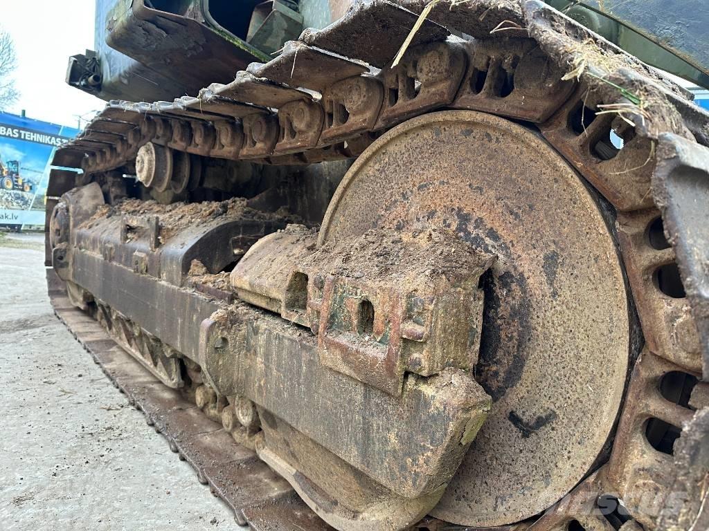 Liebherr R621 B Pásové nakladače