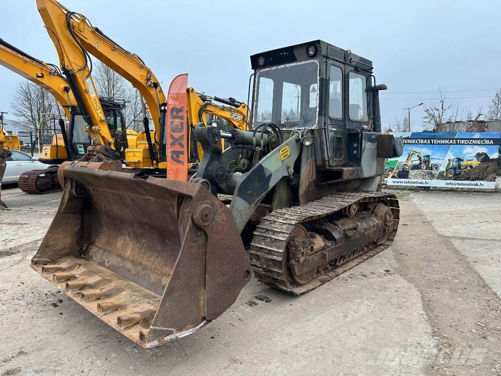 Liebherr R621 B Pásové nakladače