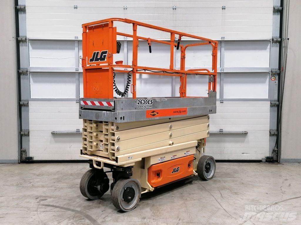 JLG 2630ES Nůžková zvedací plošina