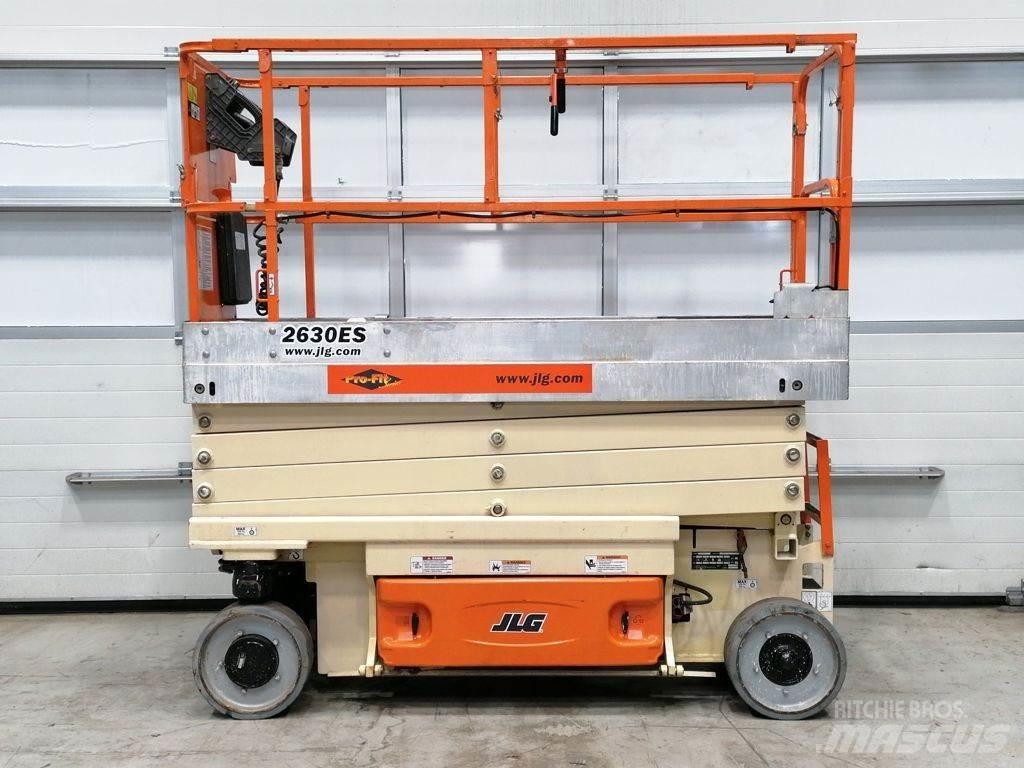 JLG 2630ES Nůžková zvedací plošina
