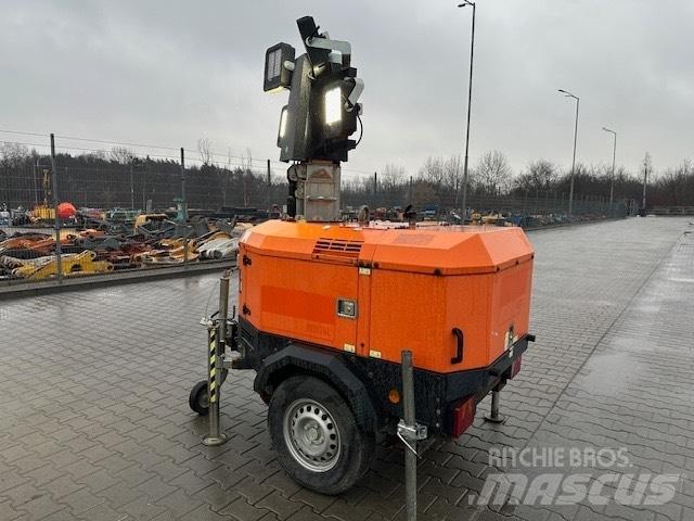 Towerlight VB-9 Osvětlovací stožáry