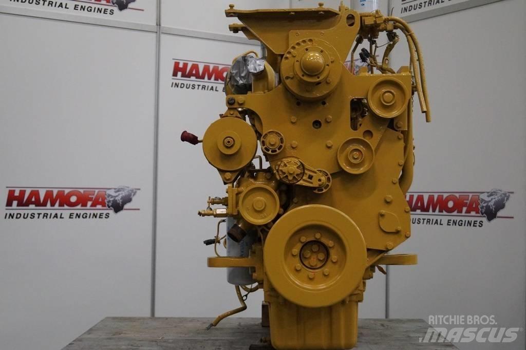 CAT 3126 Motory
