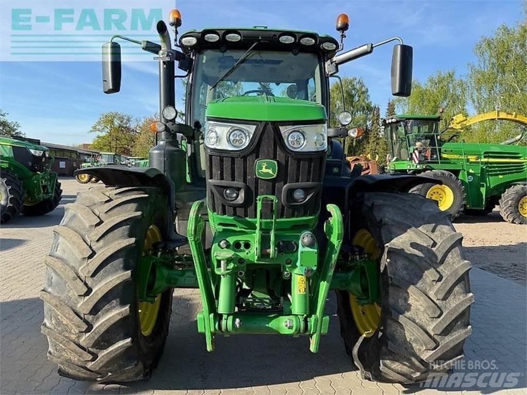 John Deere 6155r Traktory