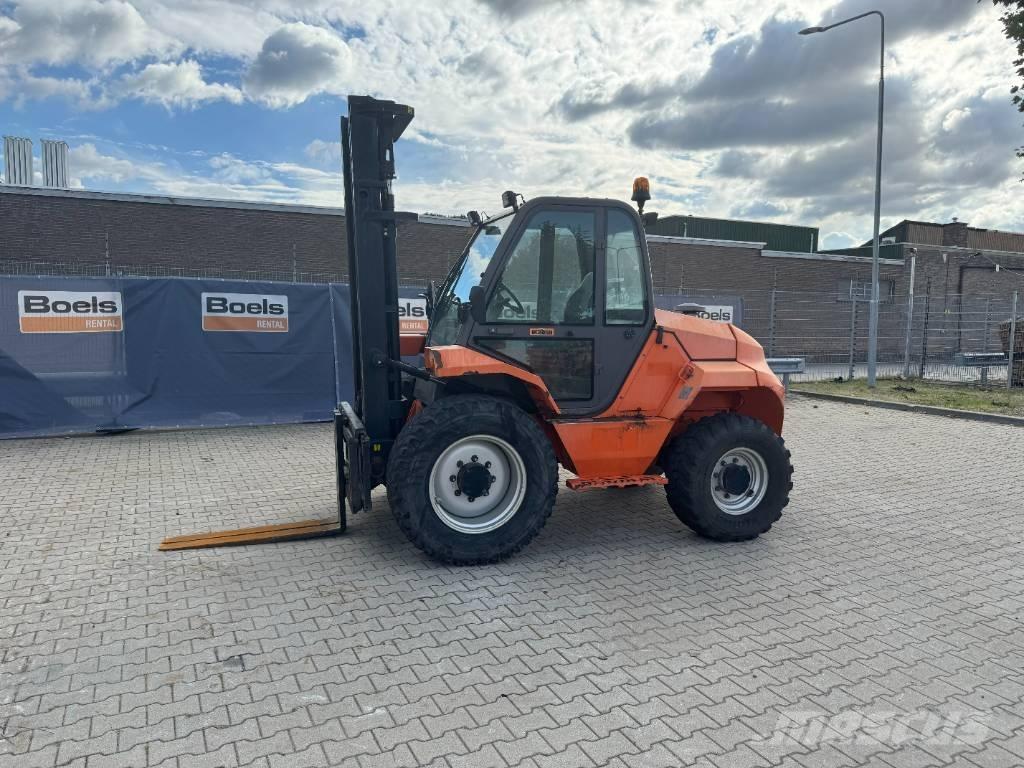 Manitou M 30.4 Dieselové vozíky