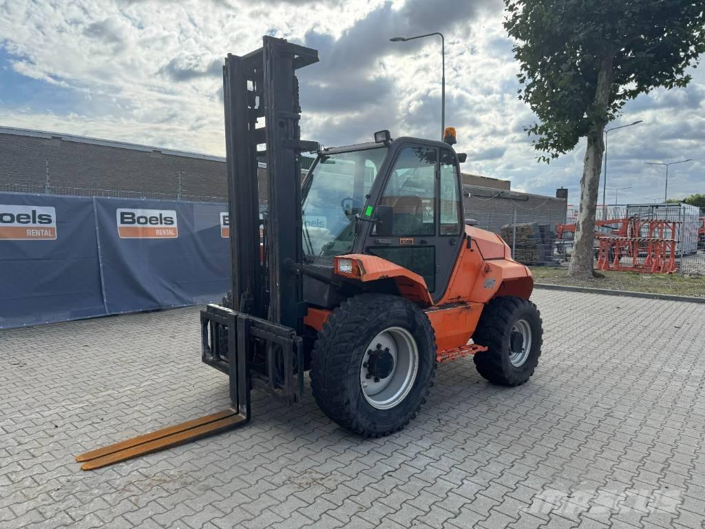 Manitou M 30.4 Dieselové vozíky