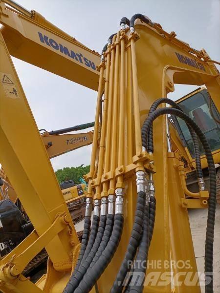 Komatsu PC 58 Mini rýpadla < 7t