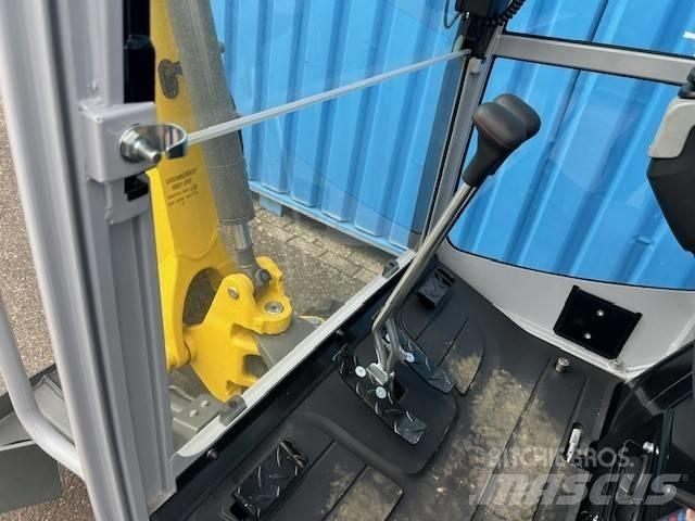 Wacker Neuson ET 16 Pásová rýpadla