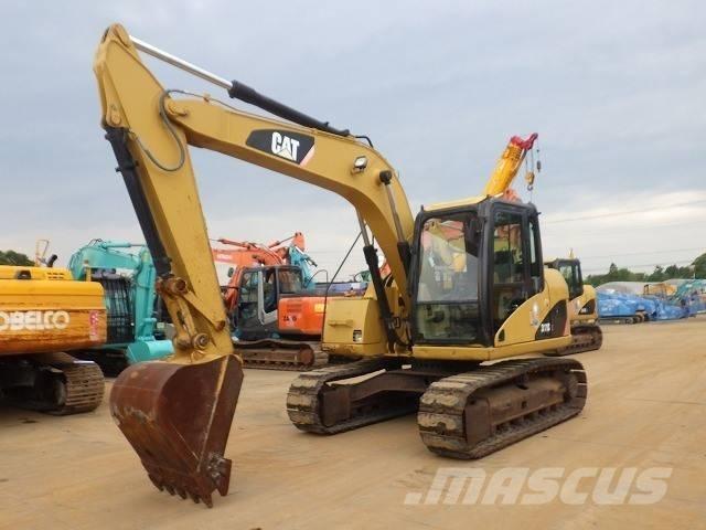 CAT 311 C U Pásová rýpadla