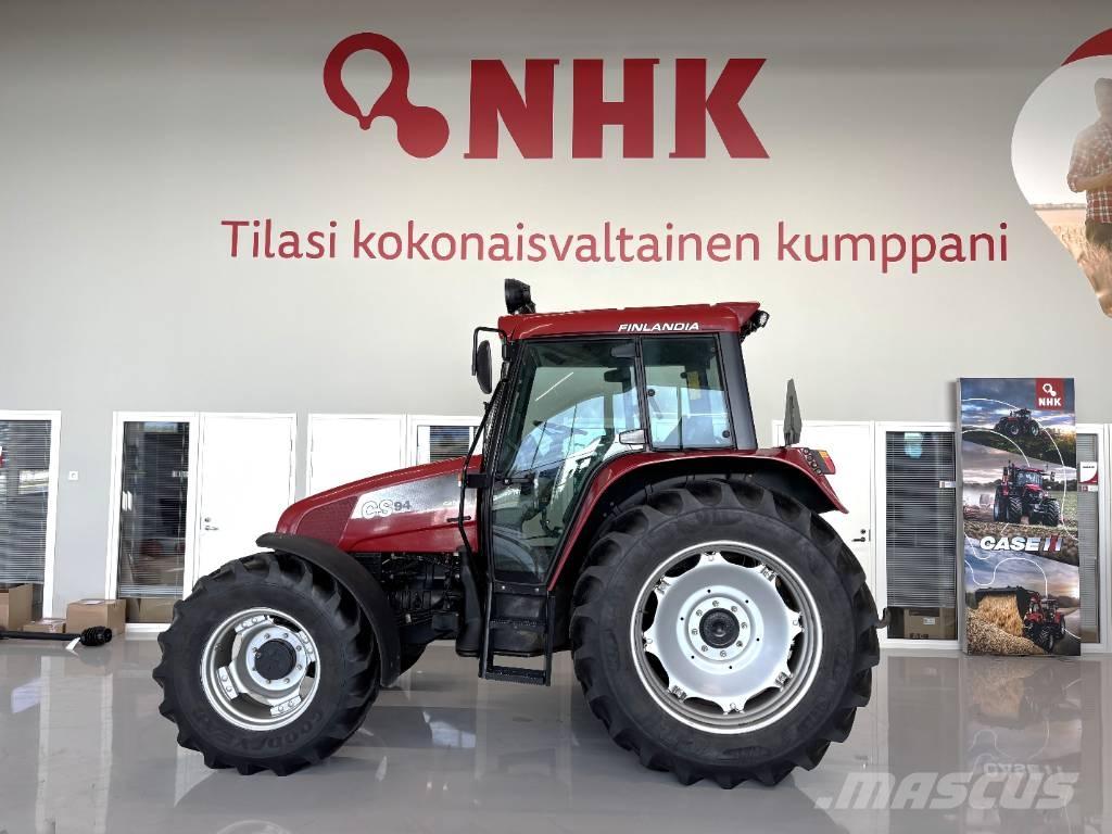 Case IH CS 94 Traktory