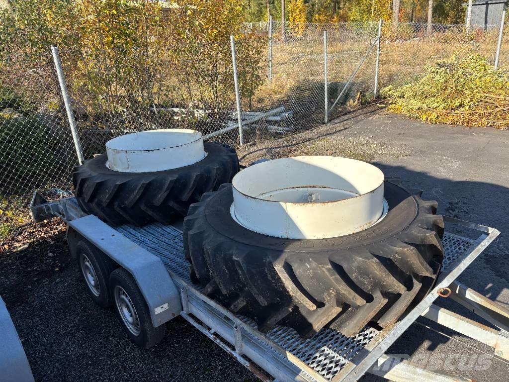 Case IH CS 94 Traktory