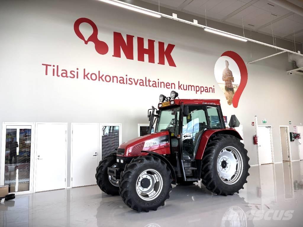 Case IH CS 94 Traktory