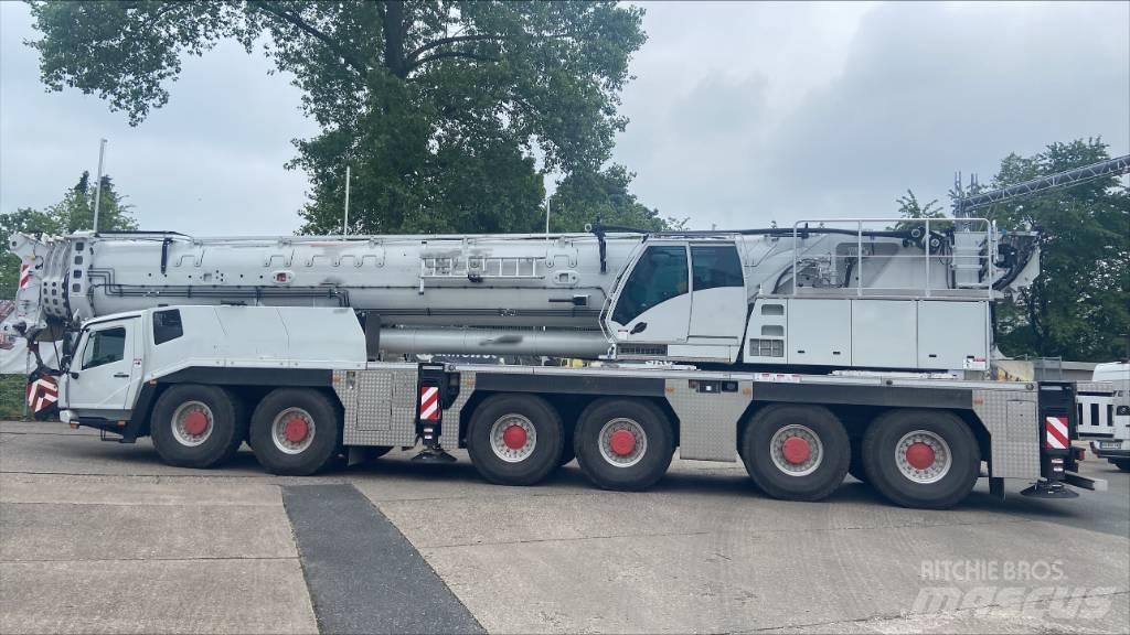 Grove GMK 6400-1 Stavební jeřáby