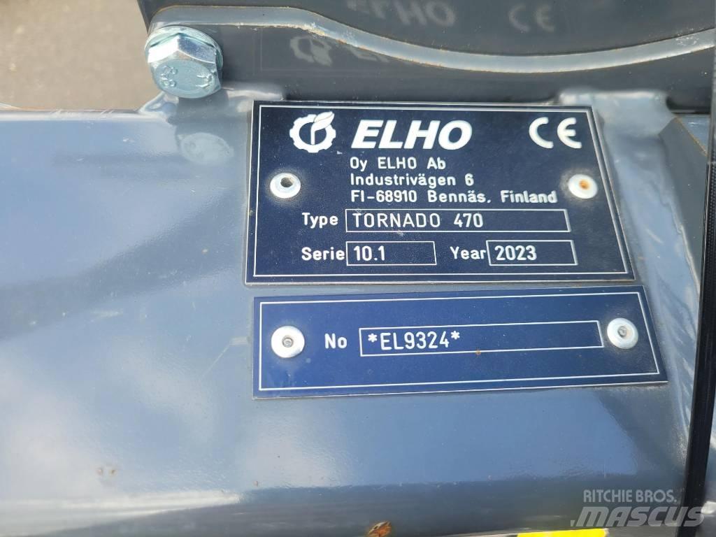 Elho Tornado 470 Další