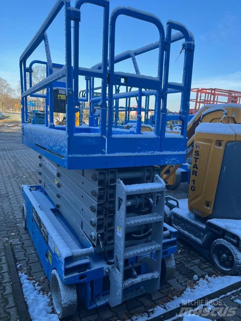 Genie GS 4047 Nůžková zvedací plošina
