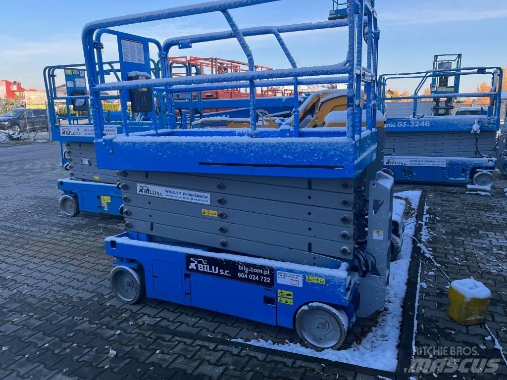 Genie GS 4047 Nůžková zvedací plošina