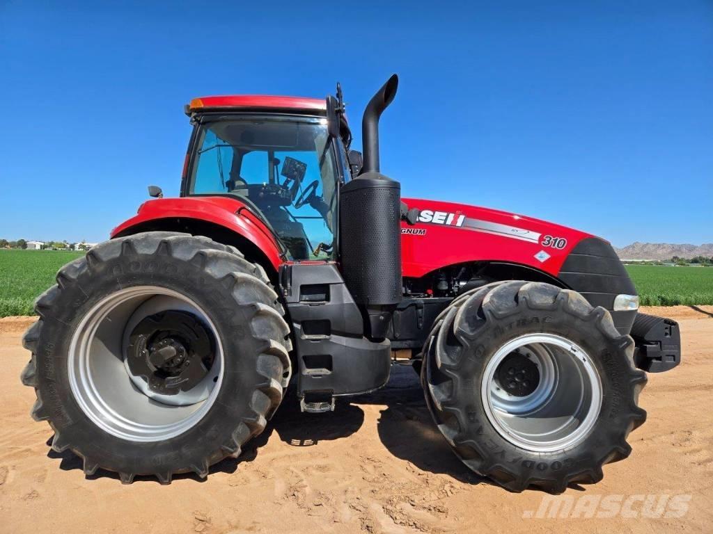 Case IH 310 Magnum Traktory
