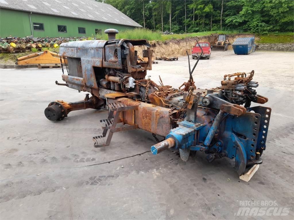 Ford TW35 Traktory
