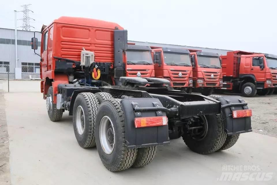 Shacman F3000 6X4 Tahače