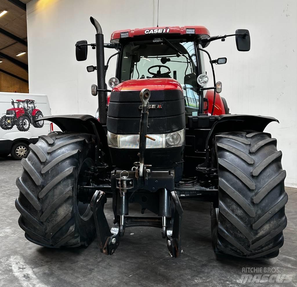 Case IH Puma 170 Traktory