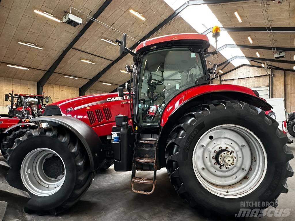 Case IH Puma 170 Traktory