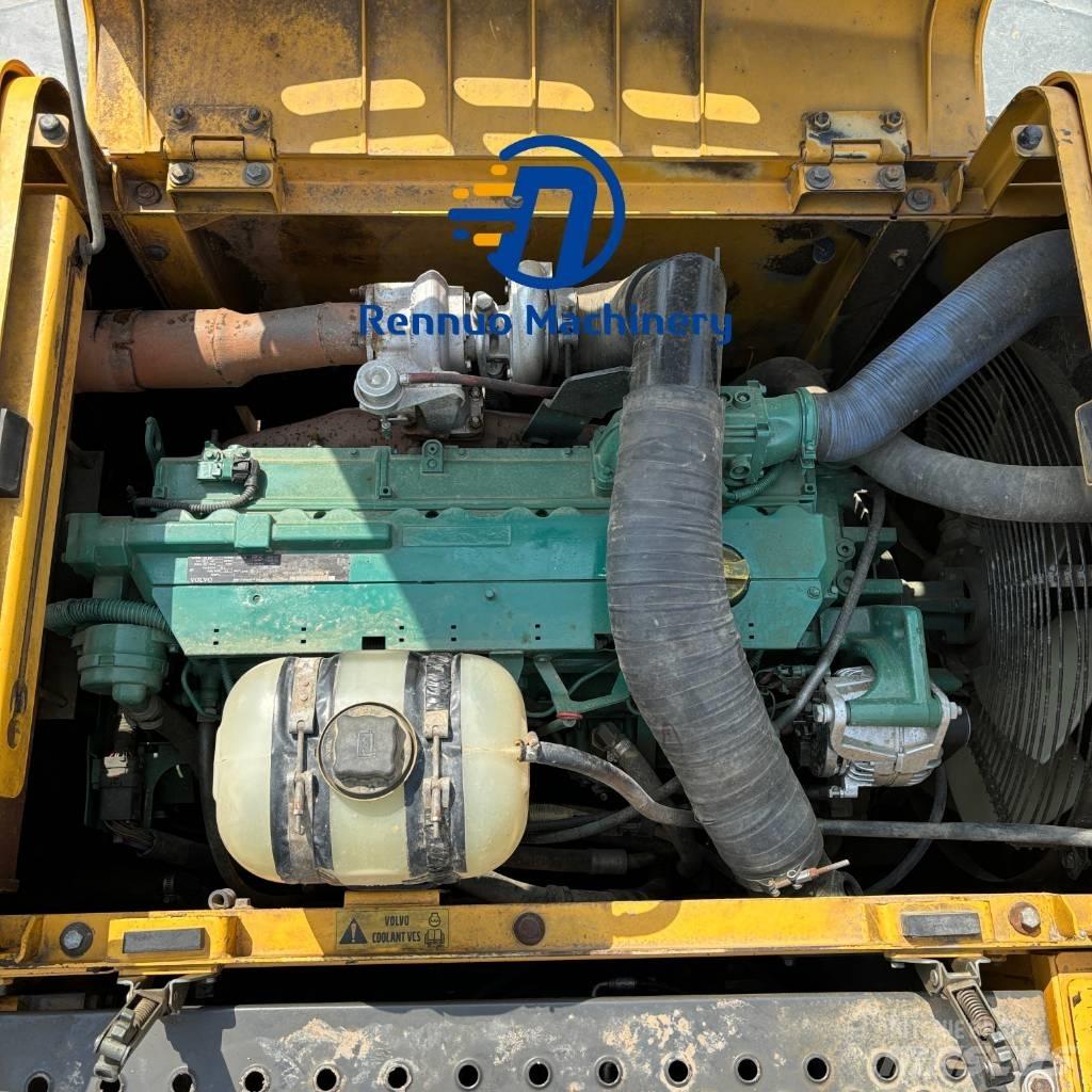 Volvo EC 290 Pásová rýpadla