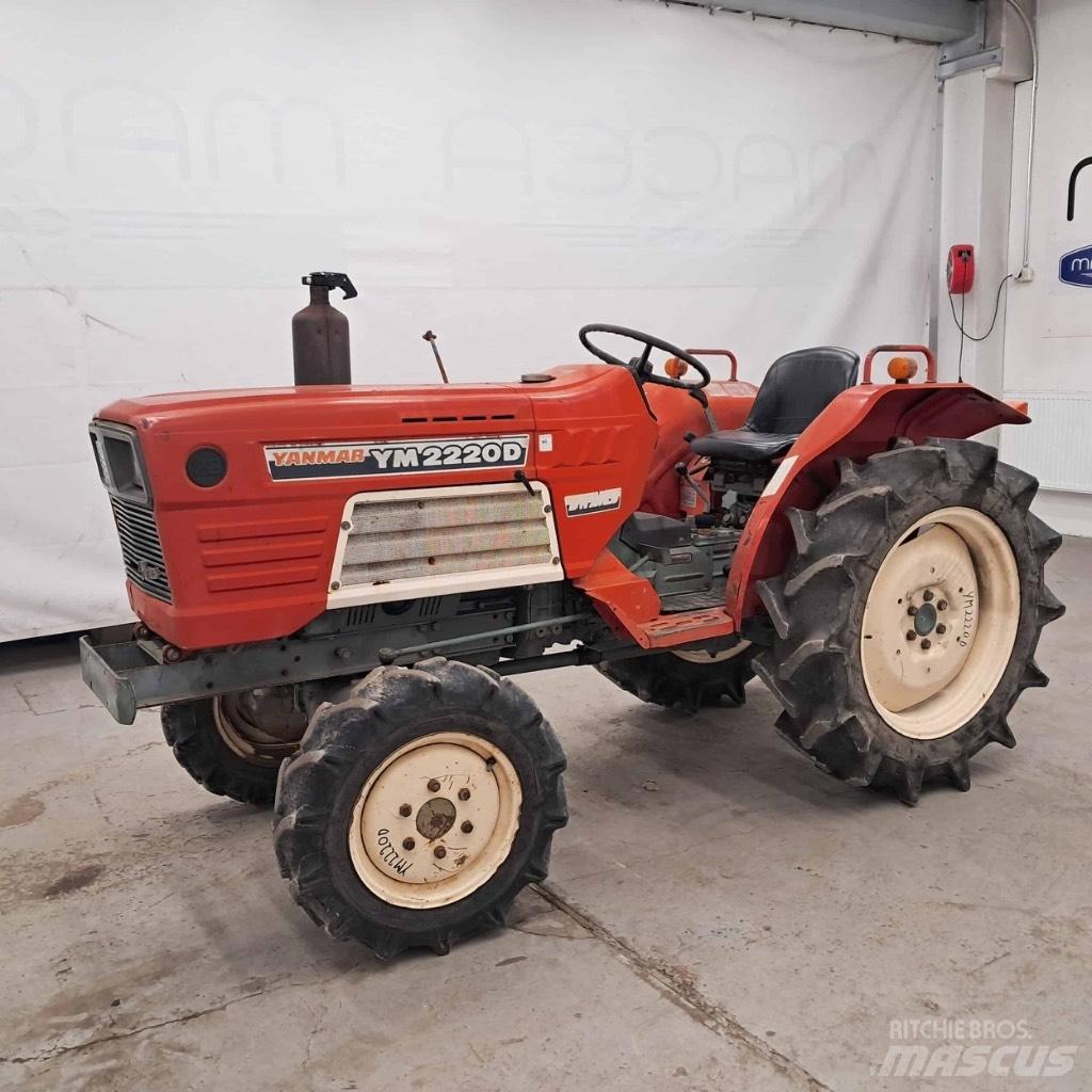 Yanmar YM 2220D Traktory