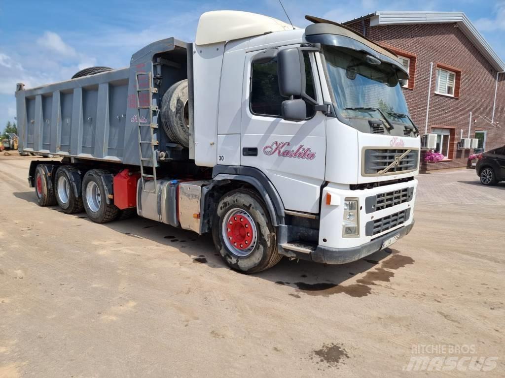 Volvo FM 400 Ramenové nosiče kontejnerů