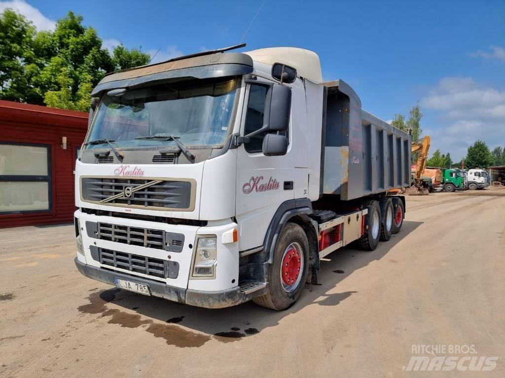Volvo FM 400 Ramenové nosiče kontejnerů