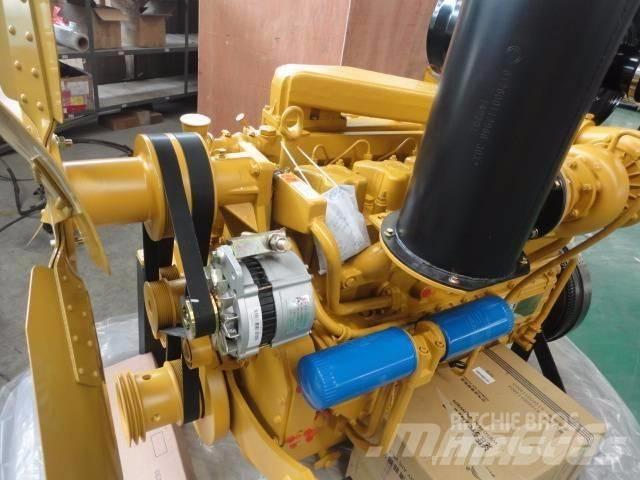 Weichai WD106178E25 Motory