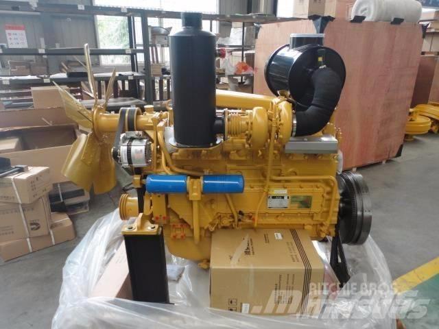 Weichai WD106178E25 Motory