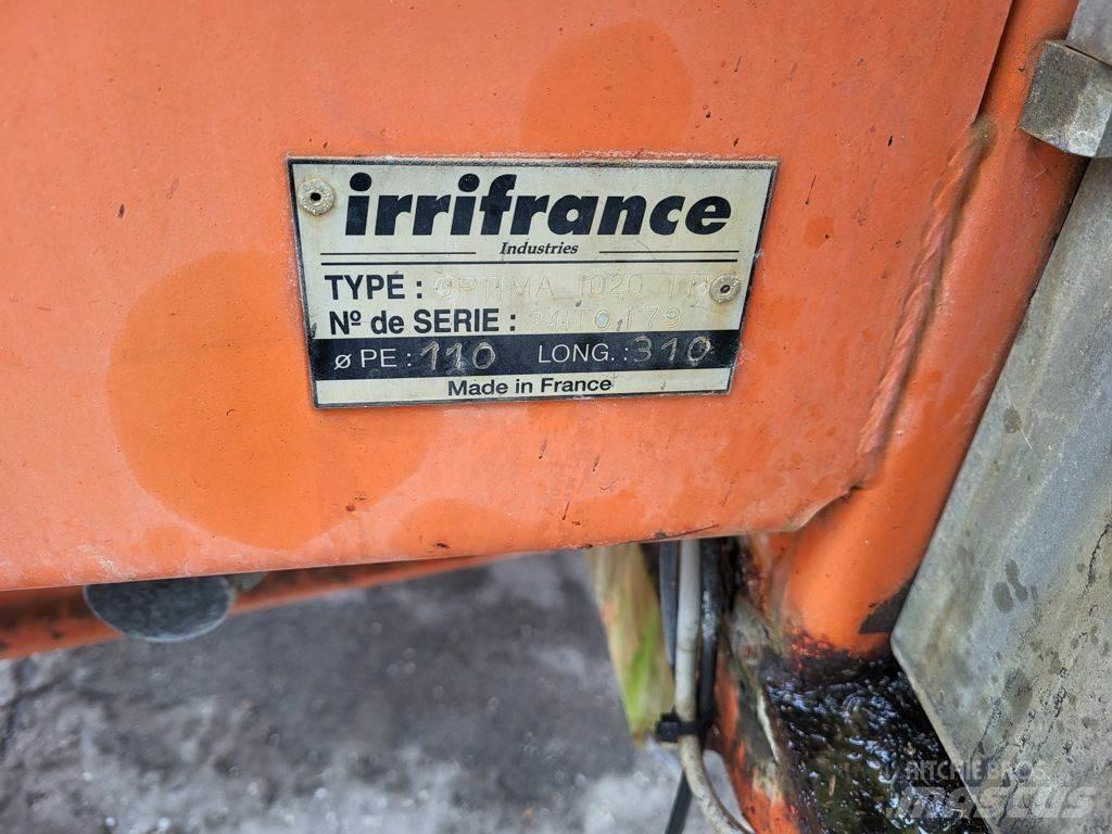 Irrifrance 1020 Osobní vozy