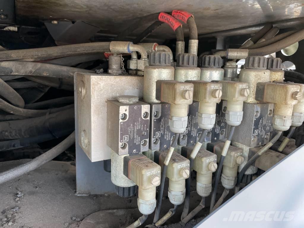 Vögele SUPER 1803-3I Finišery