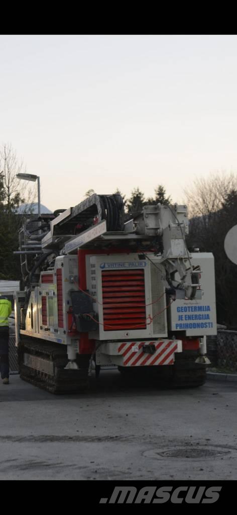  Chomacchio 901GT Malé vrtací stroje