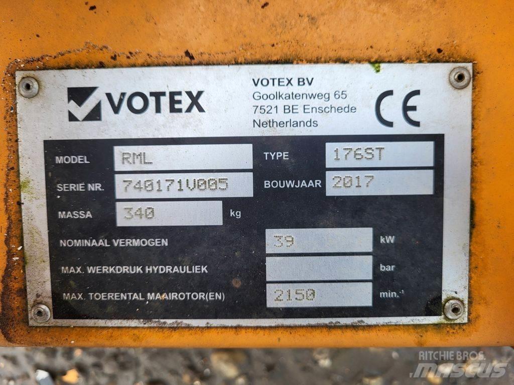 Votex RML176 Žací stroje