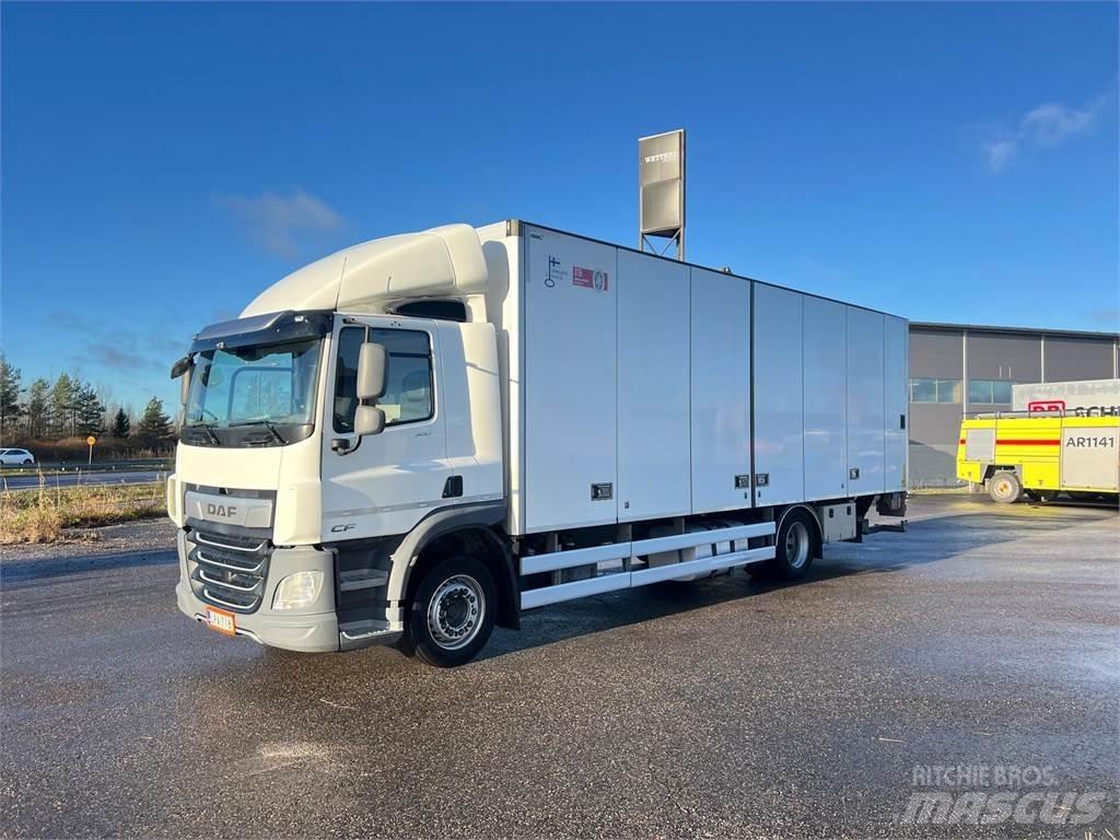 DAF CF 300 FA 4X2 Skříňová nástavba