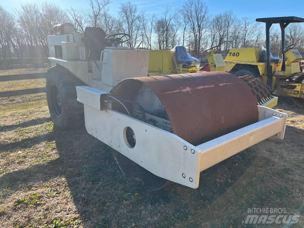 Tampo RS-16 Tandemové válce