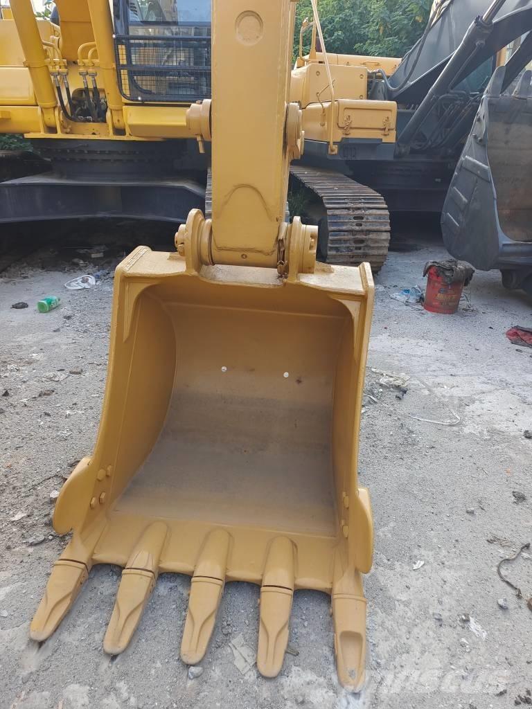 CAT 312 D Pásová rýpadla