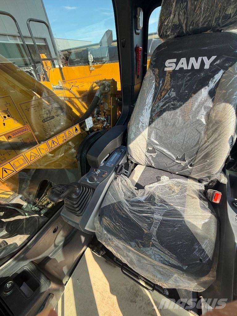 Sany SY 305 CLC Pásová rýpadla